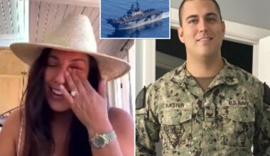 SoCal military families react as soldiers deploy to Middle East