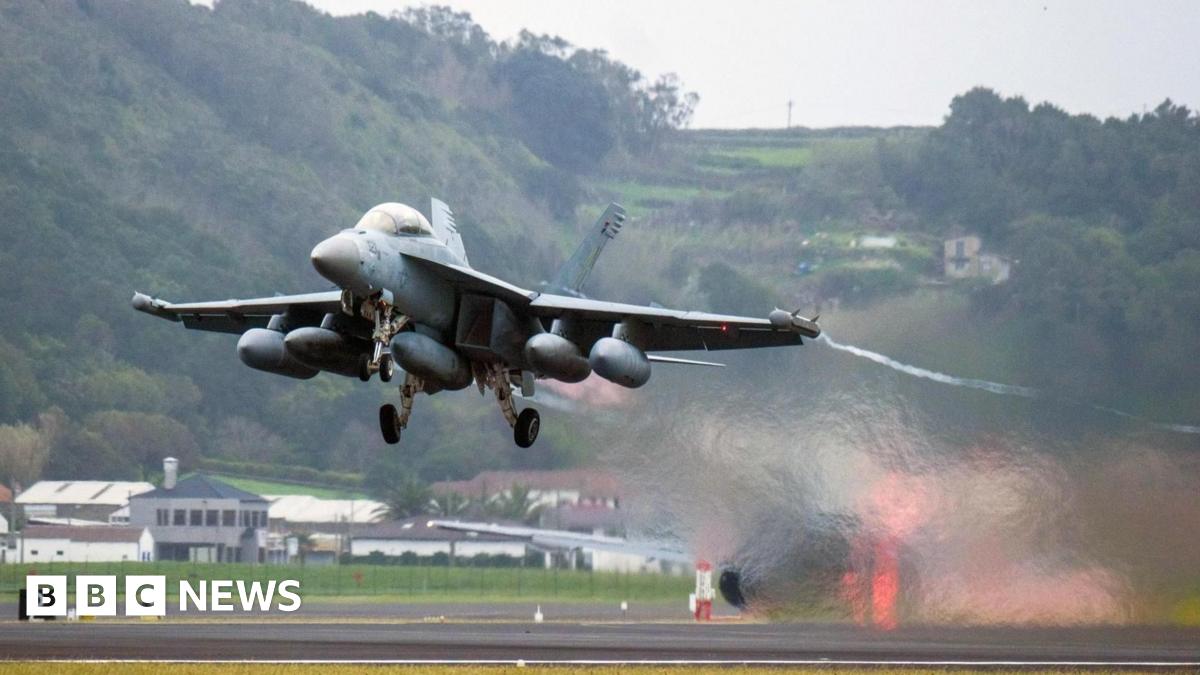 Trump says US will ‘obliterate’ Iran’s power plants if Strait of Hormuz not open before 48-hour deadline