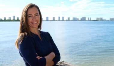 Democrat Emily Gregory will flip deep-red Florida House district that includes Mar-a-Lago, CNN projects