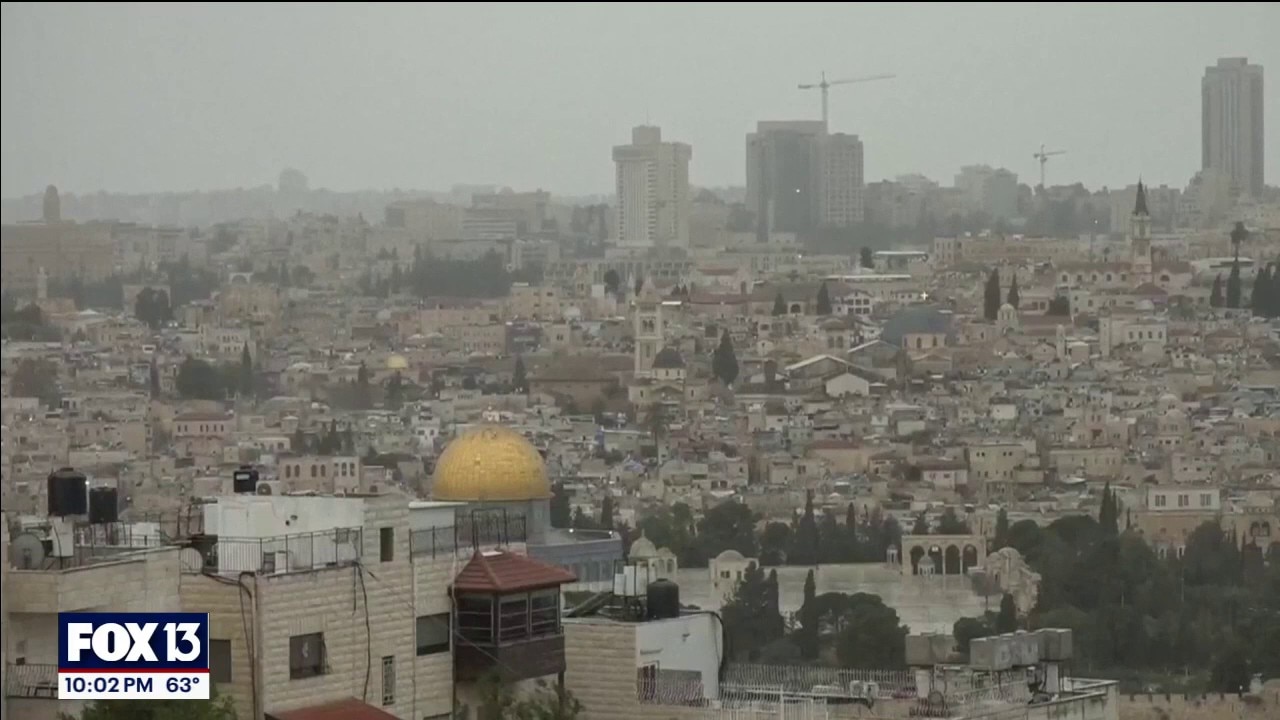 Grey Bull Rescue to help stranded Americans in Israel