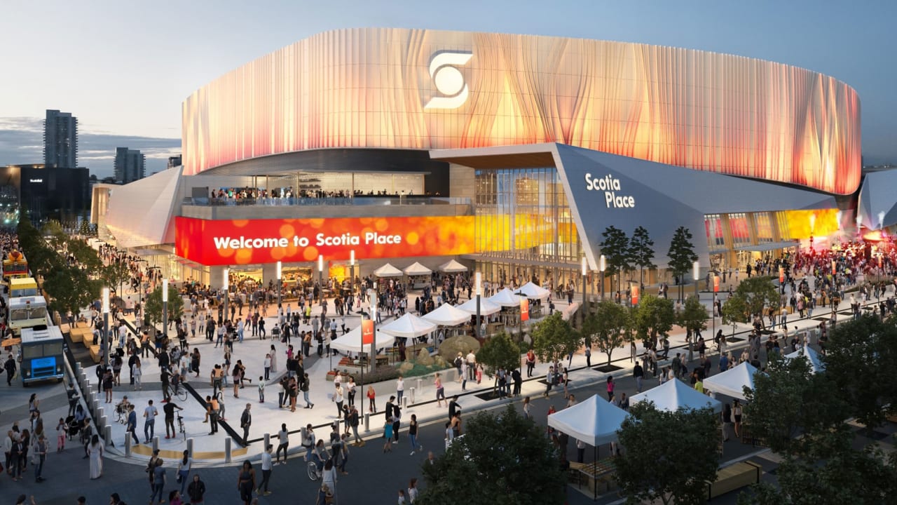 Flames’ new arena to be ‘incredible,’ Commissioner says