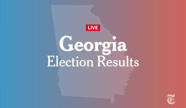 Georgia Special Election 2026: Live Results
