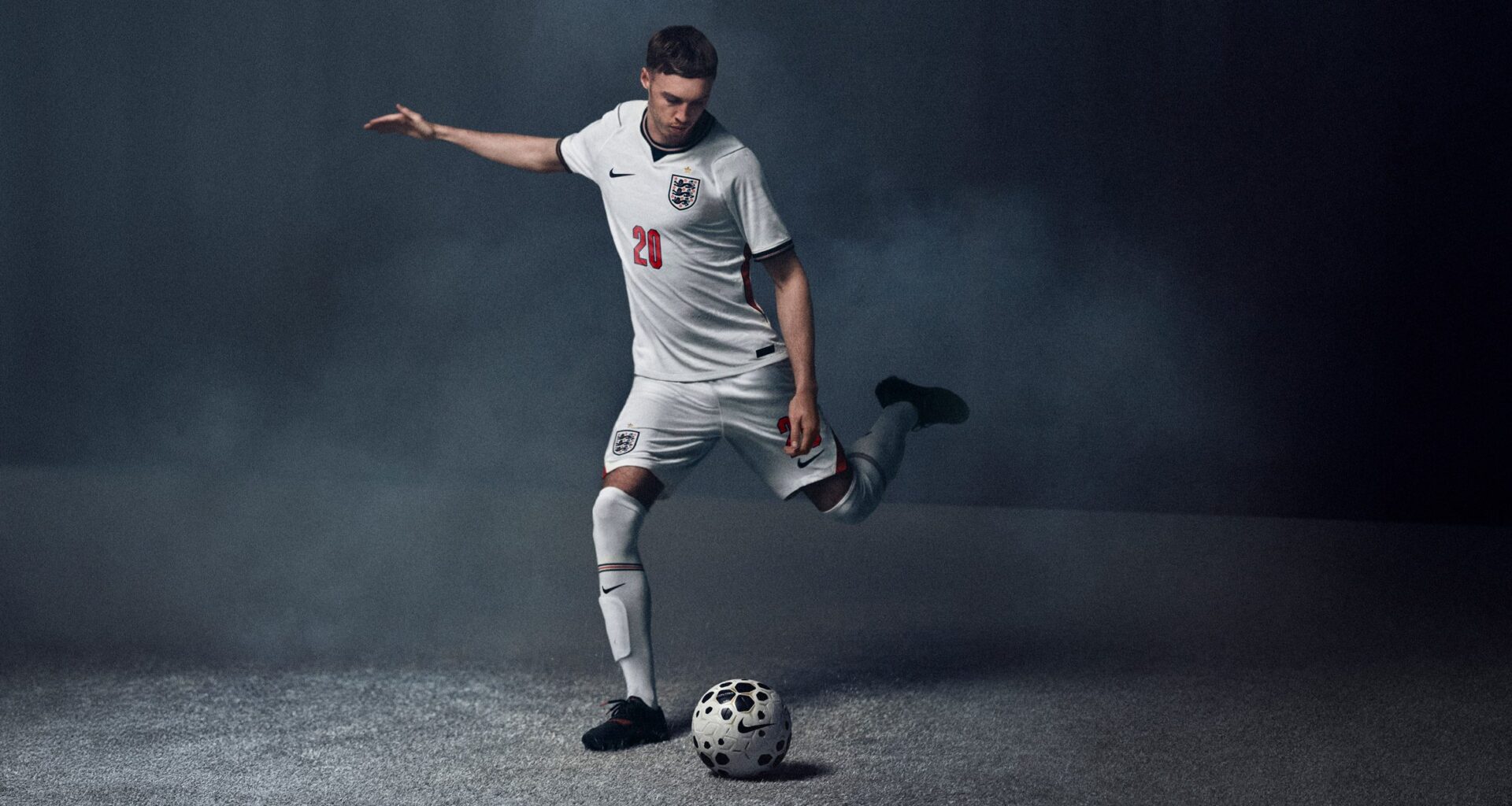 England World Cup kits