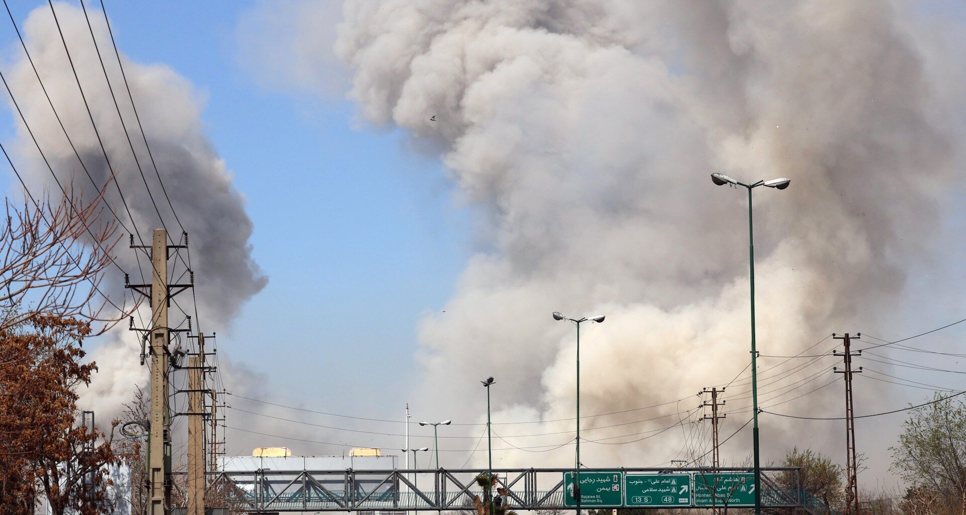 A weak Iran would backfire on the United States | Israel-Iran conflict