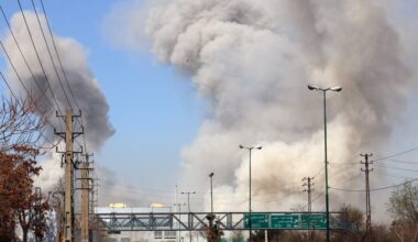 A weak Iran would backfire on the United States | Israel-Iran conflict