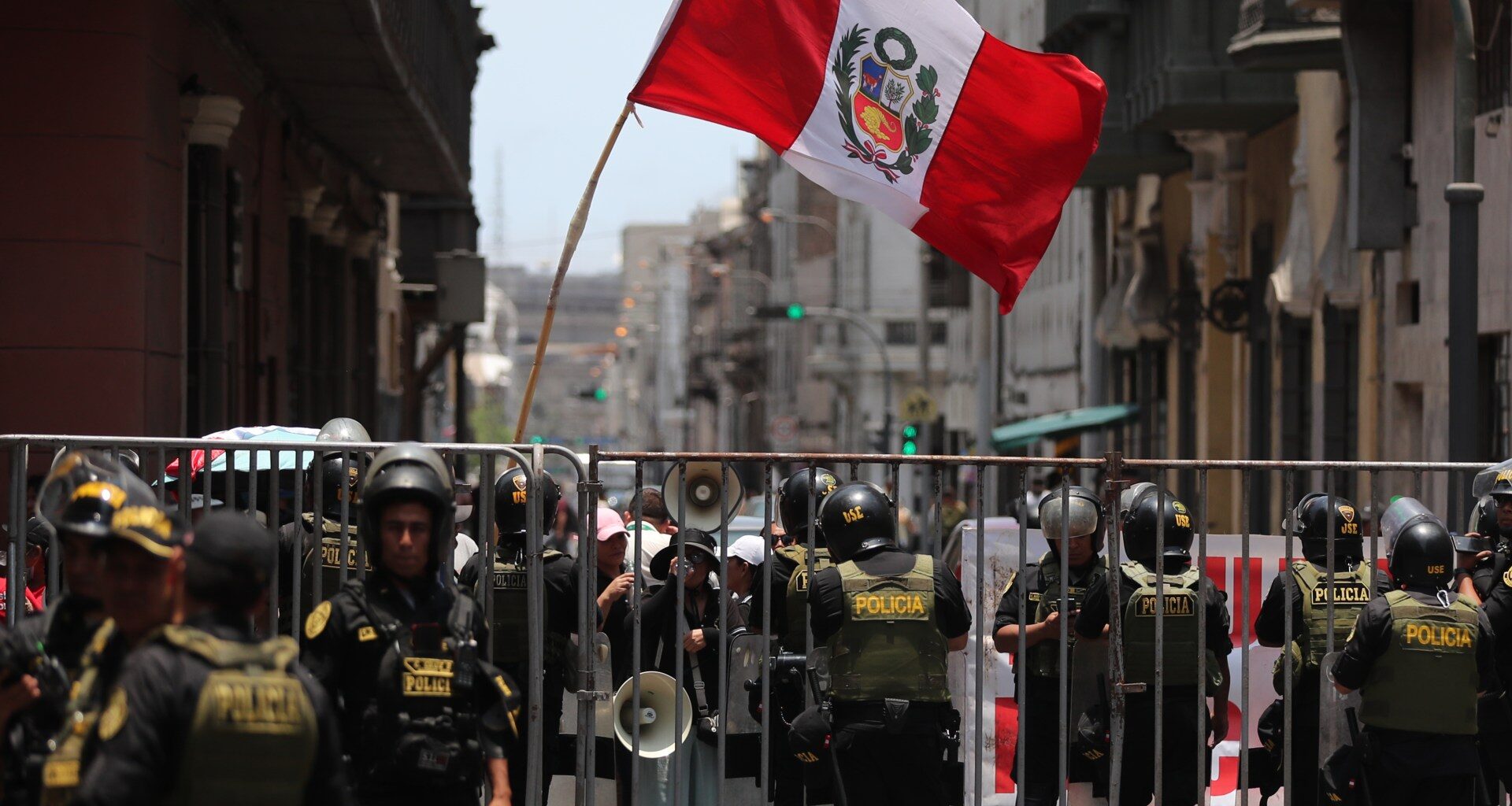 More than 30 injured in nightclub bombing in northern Peru | Crime News