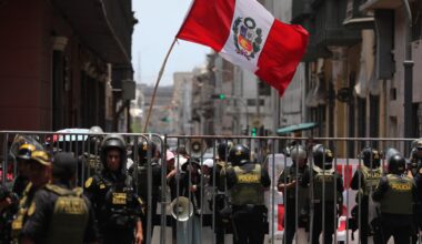 More than 30 injured in nightclub bombing in northern Peru | Crime News