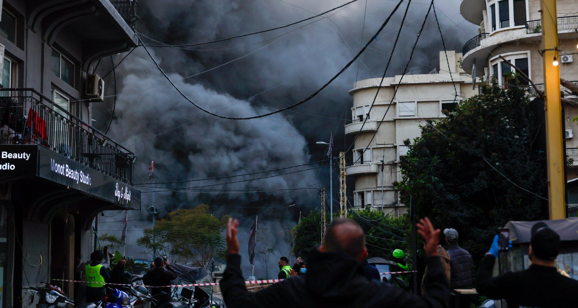 Destroy, displace, dismantle: Israel’s Gaza doctrine comes to Lebanon | Israel attacks Lebanon