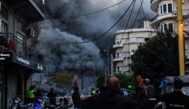 Destroy, displace, dismantle: Israel’s Gaza doctrine comes to Lebanon | Israel attacks Lebanon