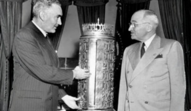 Ilya Epstein linked Ukraine, Israel, and the USA - UJE