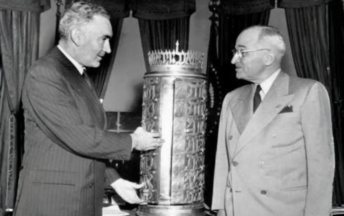 Ilya Epstein linked Ukraine, Israel, and the USA - UJE