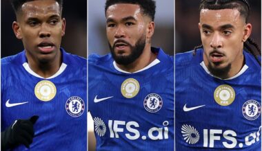 Chelsea injury update: Reece James, Estevao, Malo Gusto latest news and return dates - London Evening Standard
