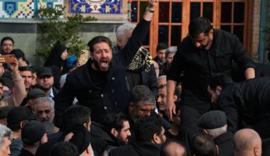 Gulf states intercept new missiles and drones as Iran threatens to widen war :: WRAL.com