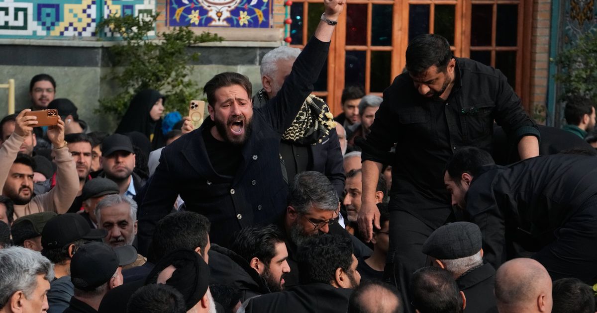 Gulf states intercept new missiles and drones as Iran threatens to widen war :: WRAL.com