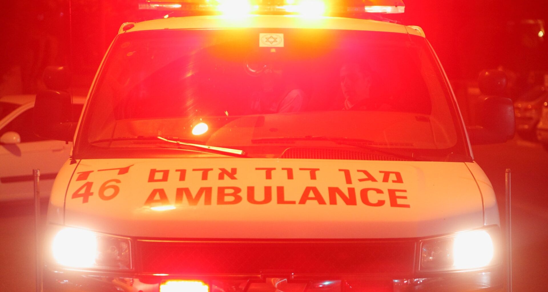 Teen girl fatally run over, reportedly while rushing to shelter amid Iran missile attack