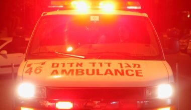 Teen girl fatally run over, reportedly while rushing to shelter amid Iran missile attack