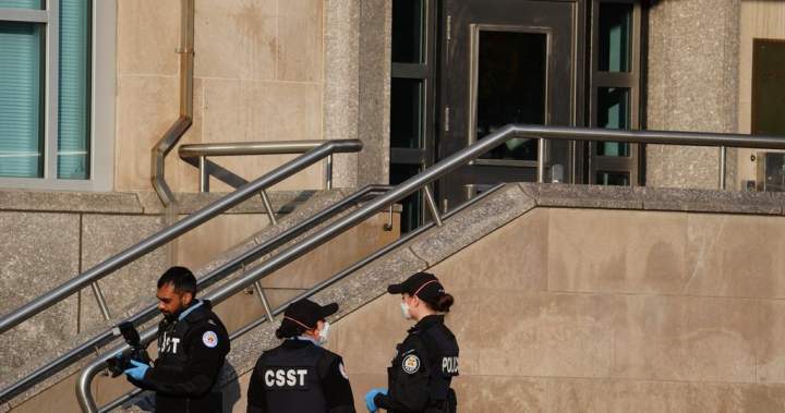 Shots fired at U.S. consulate in Toronto deemed national security incident: RCMP