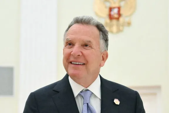 Witkoff confirms US presented Iran with 15-point peace framework