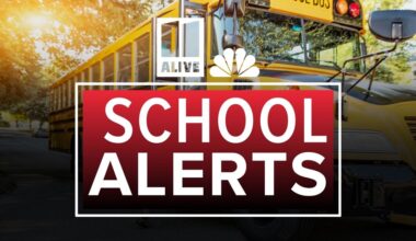 Metro Atlanta and north Georgia school districts announce changes to schedule ahead of severe storms
