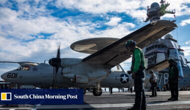 Is the US in decline? After Iran strikes, maybe not, Chinese analysts say