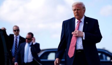 Trump touts attack on Iranian munitions depot as drawdown talks continue