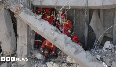 US envoy 'hopeful' for meetings with Iran 'this week', as Tehran says Israel hit nuclear sites - follow live