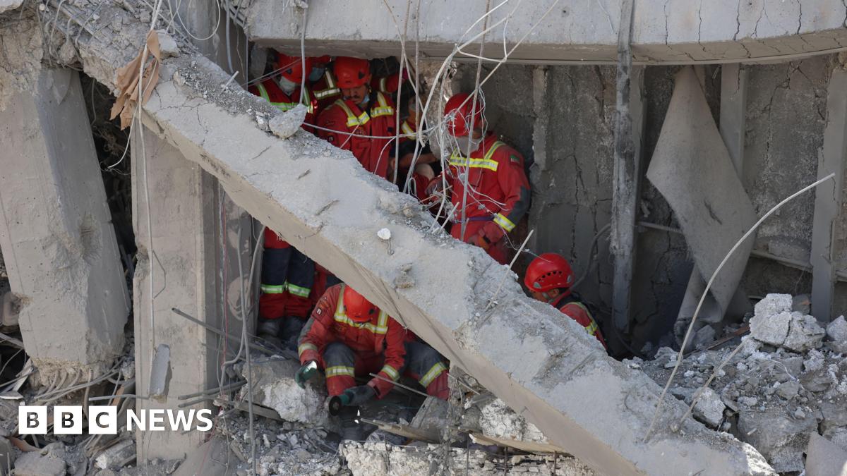 US envoy 'hopeful' for meetings with Iran 'this week', as Tehran says Israel hit nuclear sites - follow live