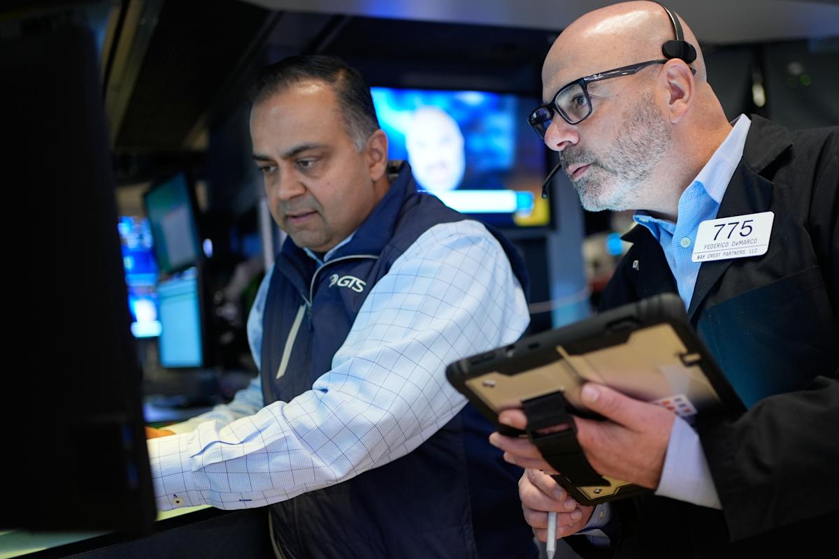 Dow, S&P 500 sink, Nasdaq enters correction territory as oil spikes amid Iran war