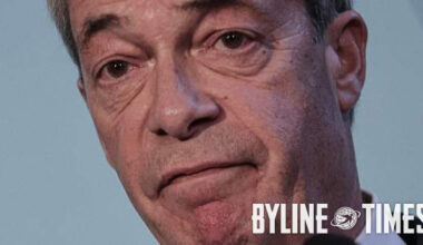 Nigel Farage's Long History of Crying ‘Fraud’ Whenever His Party Loses Elections – Byline Times