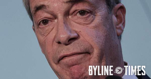 Nigel Farage's Long History of Crying ‘Fraud’ Whenever His Party Loses Elections – Byline Times