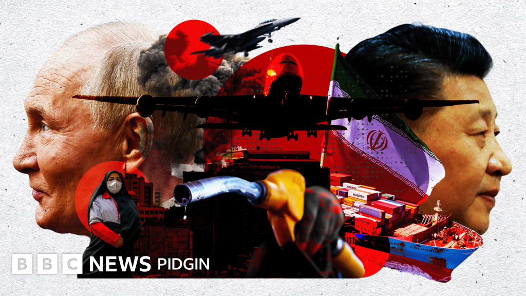 Update on Iran war: Which kontris fit profit from di US-Israel war wit Iran - and which ones go get di hardest hit?