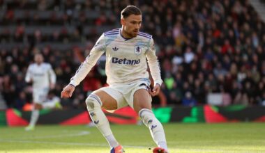 Team news for United meeting - Aston Villa