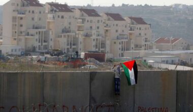 Israel establishes over 540 illegal settlements in occupied West Bank as Palestinians mark Land Day