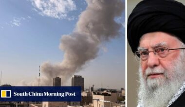 Developing | Iran’s Supreme Leader Khamenei confirmed dead by state media after US, Israel strikes