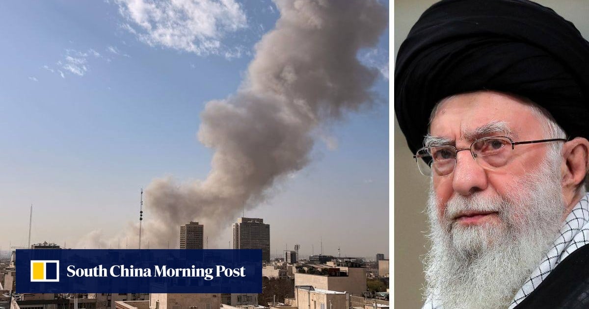 Developing | Iran’s Supreme Leader Khamenei confirmed dead by state media after US, Israel strikes