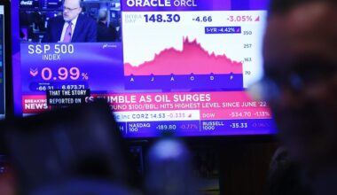 JPMorgan Chase warns Iran war could trigger 10% stock market correction