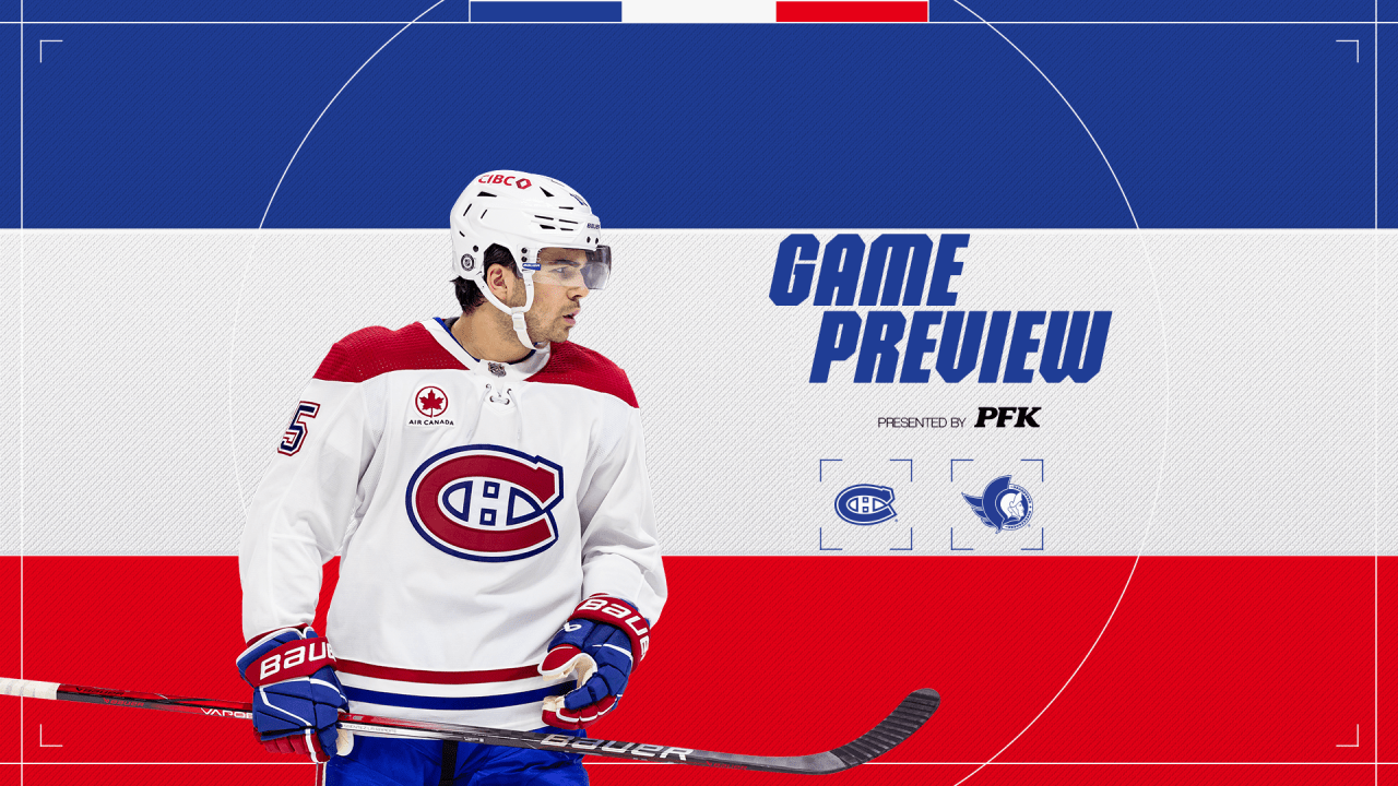 MTL@OTT: What you need to know - NHL.com