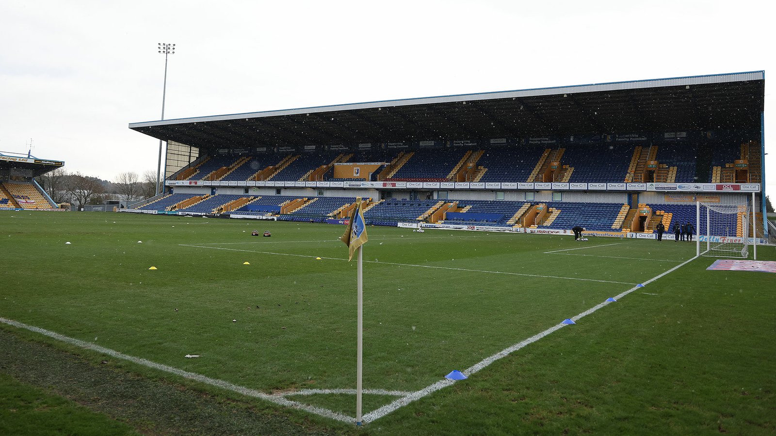 How to watch Mansfield Town v Arsenal live on TV | News