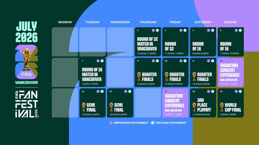 fifa fan fest vancouver july