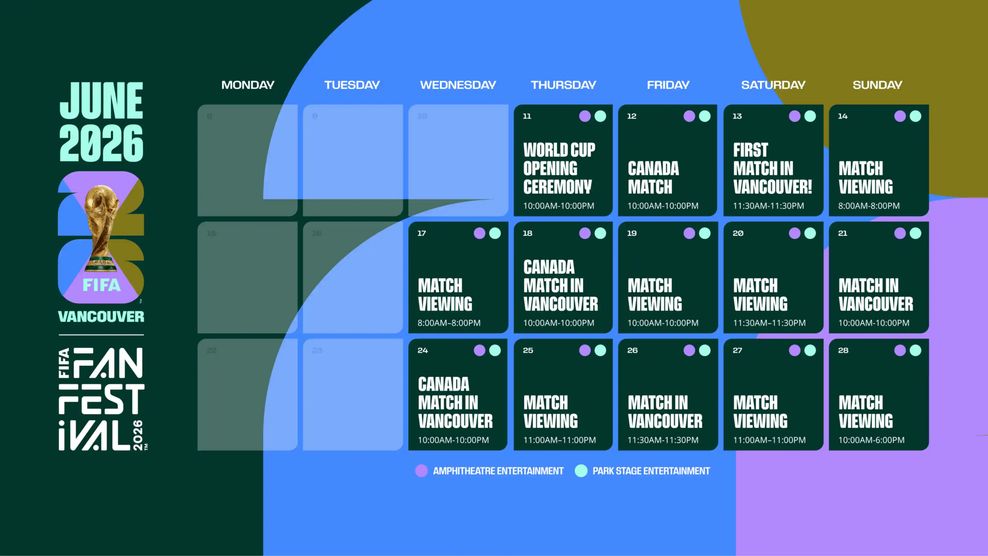 fifa fan fest vancouver june