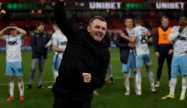 Jones hails "truly wonderful" performance