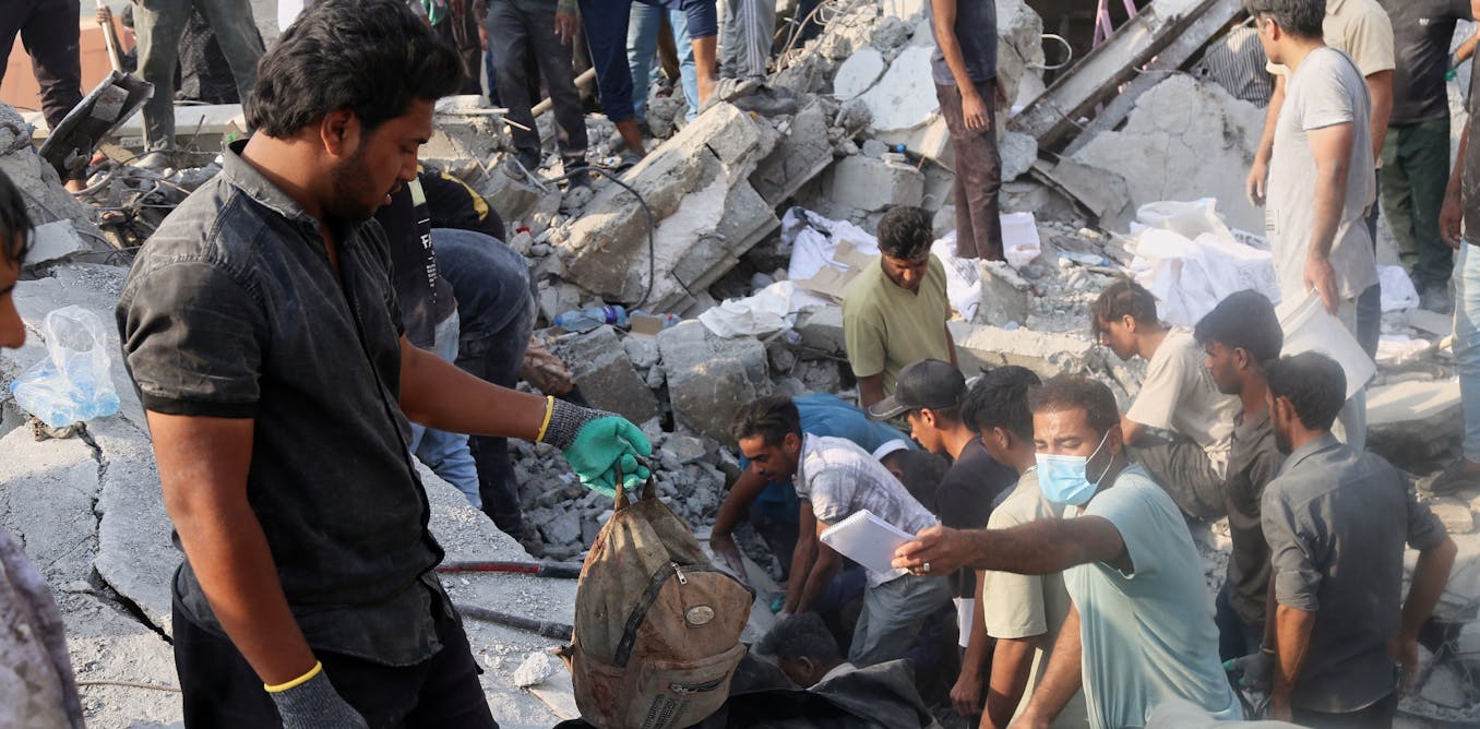 Does international law still matter? The strike on the girls’ school in Iran shows why we need it