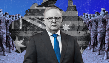 Australia can’t easily reduce its military dependence on the US, but with Canada, we can mitigate risk