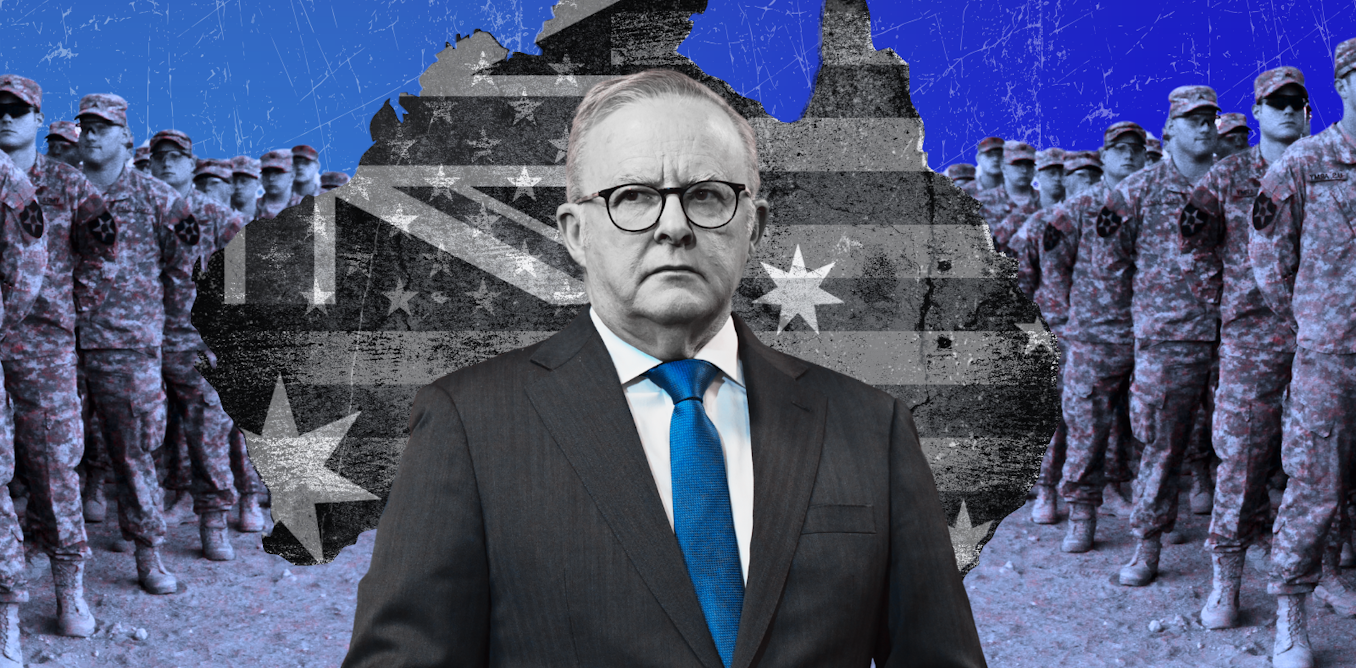 Australia can’t easily reduce its military dependence on the US, but with Canada, we can mitigate risk