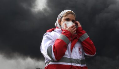 What international law says about the Israeli strikes on Iranian oil facilities