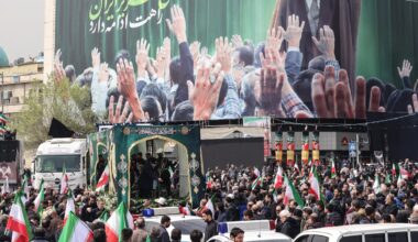 Iran war and other tough topics give K-12 teachers chance to teach students how, not what, to think