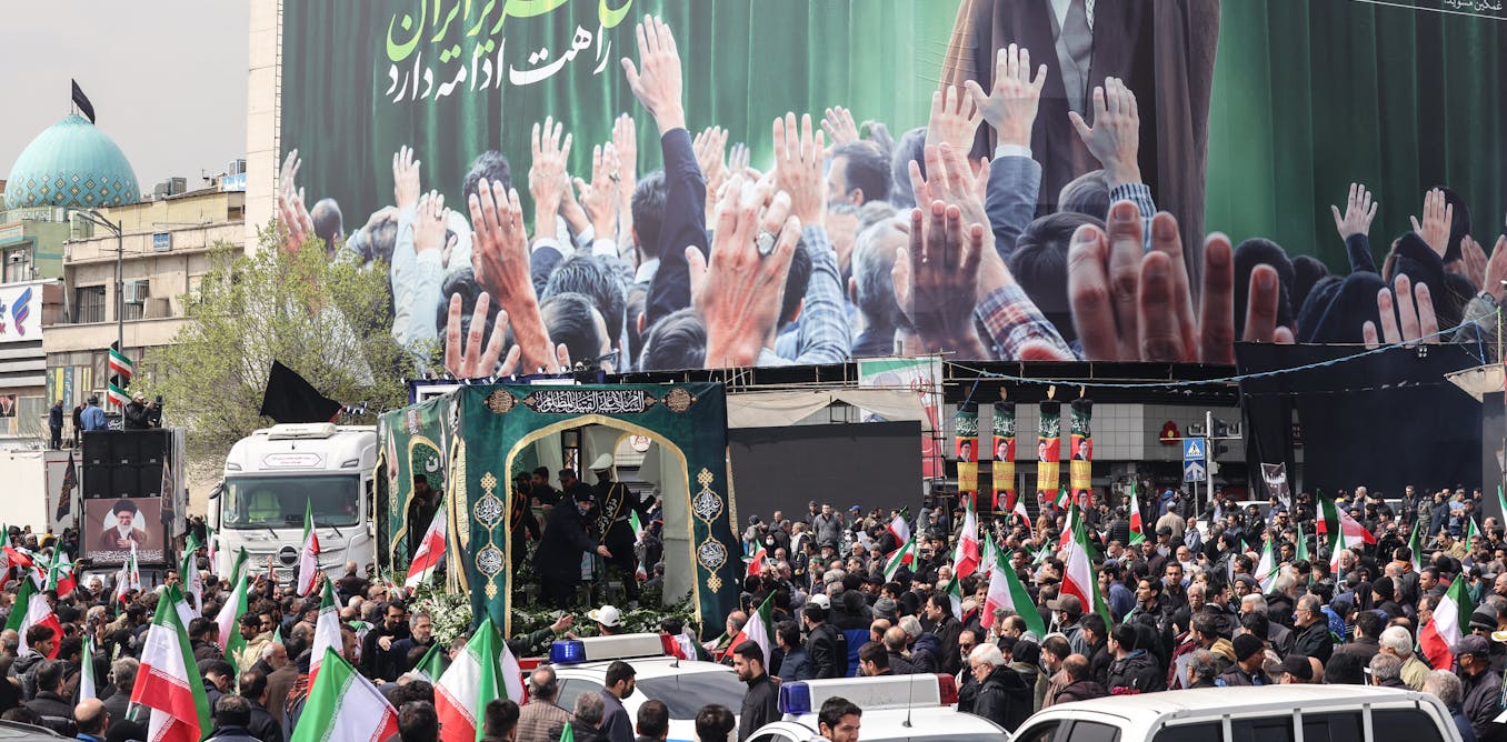 Iran war and other tough topics give K-12 teachers chance to teach students how, not what, to think