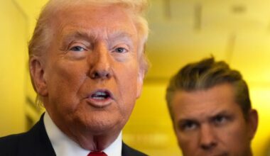 Why Donald Trump is losing the war at home