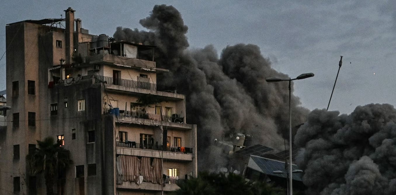 Israeli action in Lebanon risks repeating history’s mistakes — and torpedoing a historic moment for dialogue