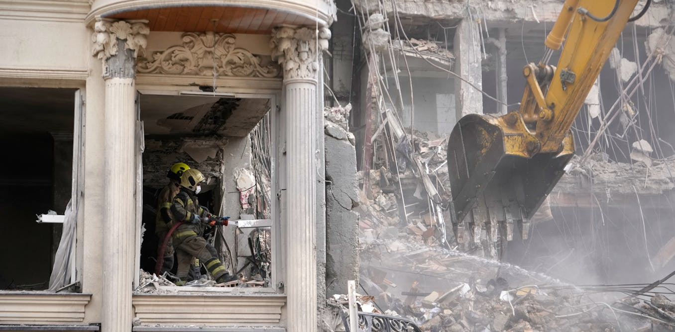 U.S. actions in Iran are politically motivated, not the result of intelligence failures